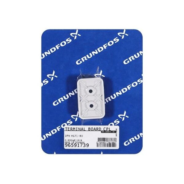 Pump Repair Kits- Kit, Terminal board cpl. 3PH MG71-80, Spare Part.